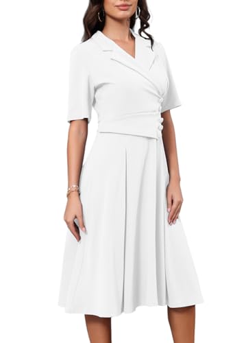 LightlyKiss Women's One-Shoulder Long Sleeve Backless Formal Dress, Elegant Wedding Guest Evening Gown