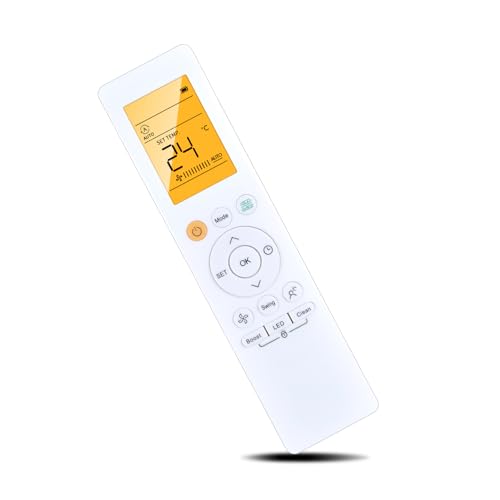 Télécommande RG10A-BGEF pour réparer le contrôle de votre climatiseur