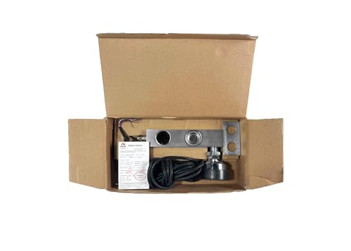 Celda de carga SQBY NTEP Shear Beam 5000lb miniatura 4