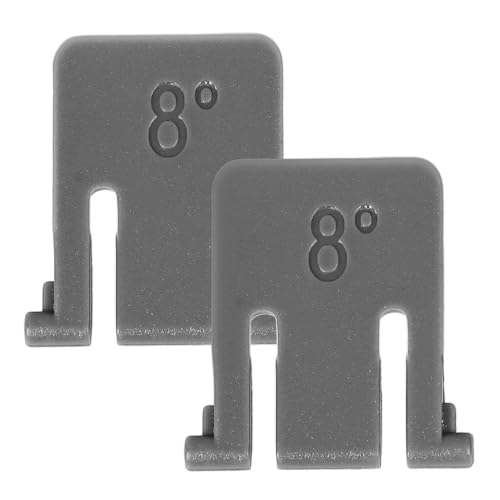 CATIEBYE Pies de Soporte para Teclado Mecánico Compatible Modelos K220/K360/K270 para Uso en Oficina y Hogar