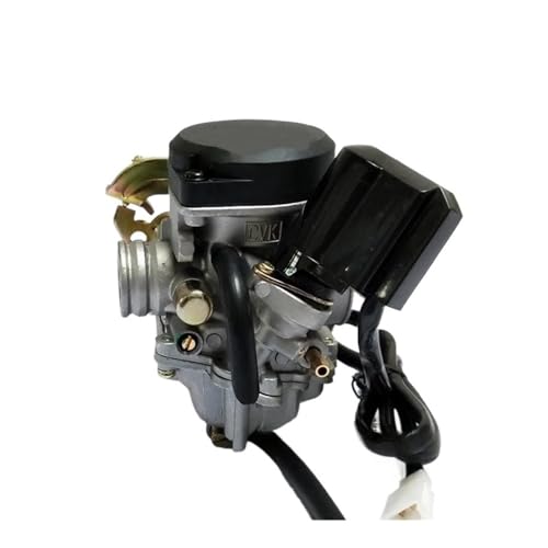 Carburateur pour GY6 80 idéal pour vos trajets urbains fluides