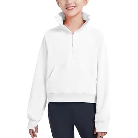 Sweat-shirt EXARUS pour filles Cover