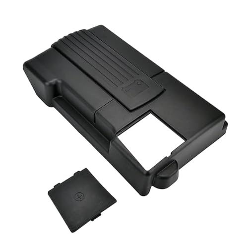 Protector terminal positivo batería Passat B8 tapa coche 2015-2020 3
