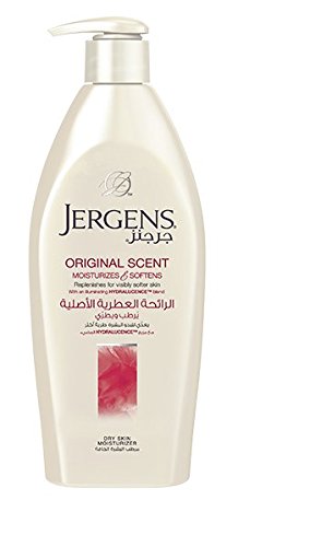 JergensOriginal Scent For Dry Skin Moisturizer 400 ml With Free Ayur Soap