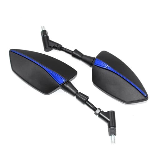 Espejos retrovisores Transalp XL 650 V para solucionar la falta de visibilidad trasera