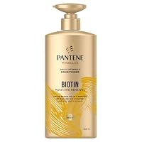 Pantene Miracles Moisture Renewal Biotin 600ml Conditioner