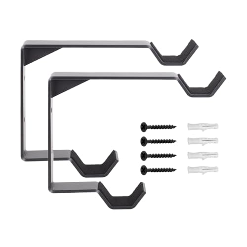 Soporte de pared para neumáticos de bicicleta, 2 piezas, estructura de acero resistente para cargas pesadas, organizador para neumáticos de bicicleta – para amantes y coleccionistas