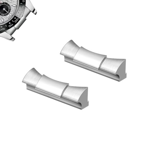 BEHLINE 20mm 21mm 2�� �J�[�u�������v�o���h �X�g���b�v EndLinks �����p �����b�N�X �T�u�}���[�i�[ ���b�g �}�X�^�[ �f�C�g�i GMT II �G�N�X�v���[���[ �I�C�X�^�[ �p�[�y�`���A�� �X�e�����X�X�`�[�� (21mm)