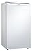 Compact Refrigerator and Freezer, 2.9 cu ft, White