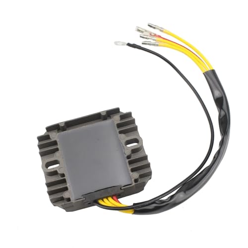 Regulador voltaje Suzuki GS850 GSX750 soluciona fallos luz 5