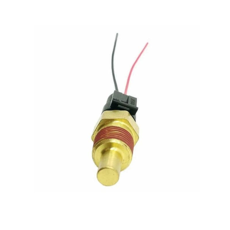Sensor de temperatura refrigerante del motor construcción robusta para Cadillac 12146312 5