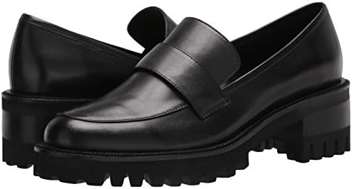 Aerosoles womens Ronnie Loafer, Black Leather, 7 US | Image 6