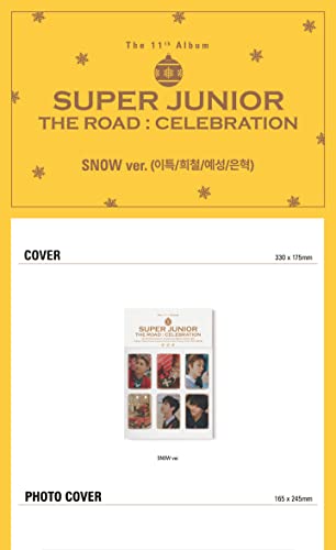 SUPER JUNIOR Vol.2 CD The Road pour animer vos soirées et décorer votre espace K-Pop