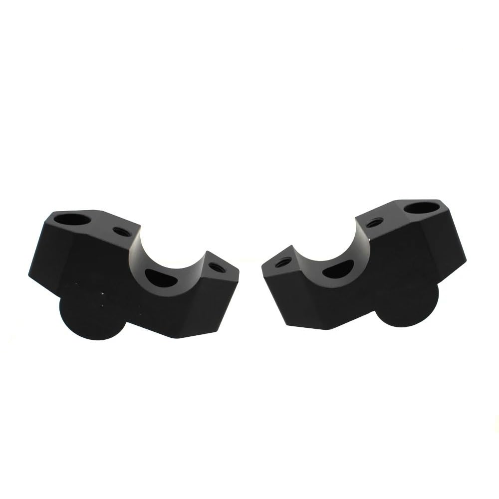 Réhausseur de guidon V-Strom 800DE soulager le dos pontet fixation collier
