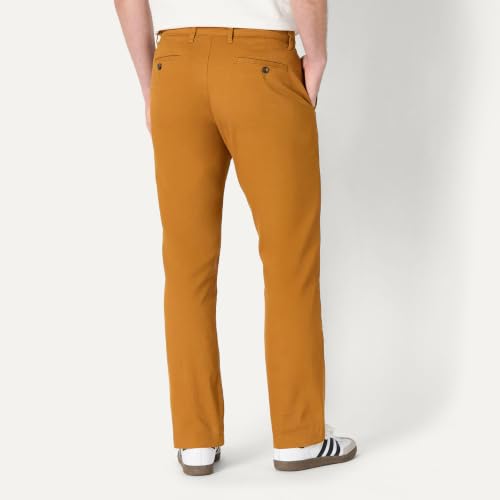 Image of Amazon Essentials Men's Athletic-Fit Chino Pants
