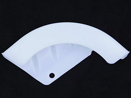 Honda 43330-Kz1-670 Cover, Rr. Disk #TOP6