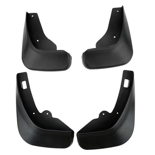 Bavettes de protection Focus 2 MK2 garde-boue avant arrière berline
