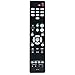RC-1216 Replaced Remote fit for Denon AV Receiver AVR-S530BT AVR-S540BT AVR-X550BT AVR-S540BT-R AVRS530BT AVRS540BT 4K Ultra HD Audio Video Home Theater System