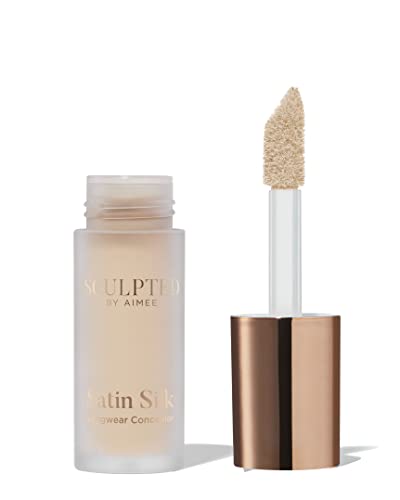 Satin Silk Longwear Concealer, Lightweight - Image 2
