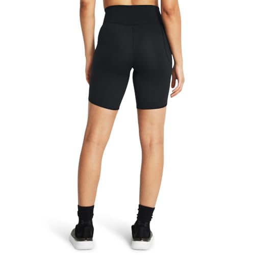Under Armour Women's Motion Crossover Bike Shorts2