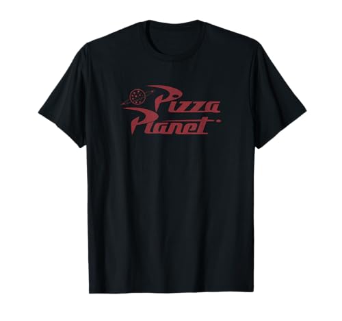 T-shirt Toy Story Pizza Planet vintage idéal pour les soirées cinéma