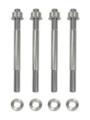 Kit d'écrous de goujons pour 660 en titane 90105-10649-00