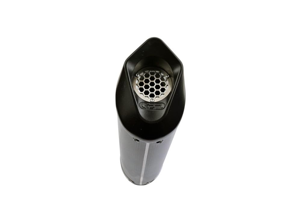 Escape homologado catalizado con conexión GPR Para Husqvarna Supermoto 701 2021/2022 e5