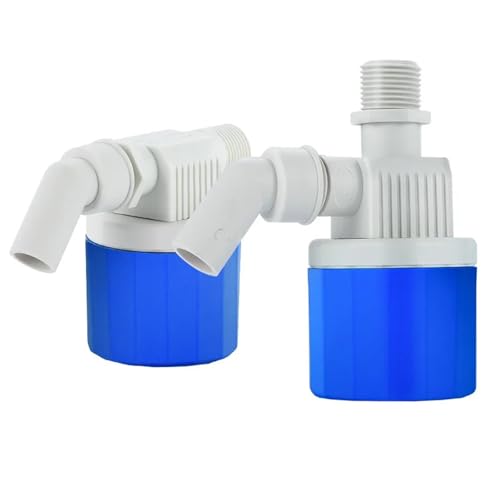 Robinet à bille pour chasse d'eau à coupure nette et sans débordement - 2