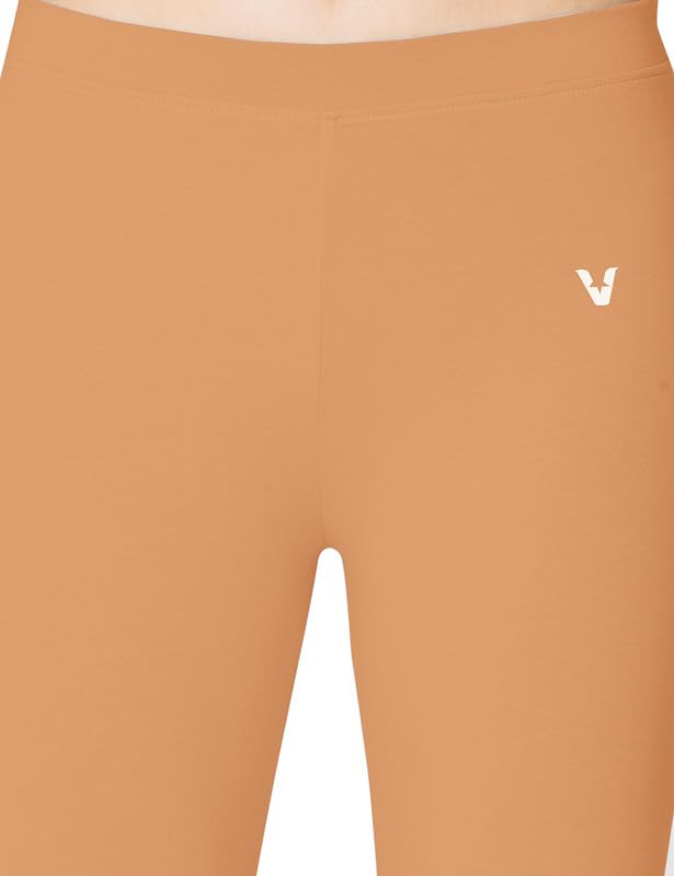 Image of VSTAR Full Length Stretchable chudi Leggings
