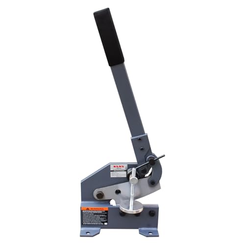 KAKA INDUSTRIAL 5 Inch Metal Shear