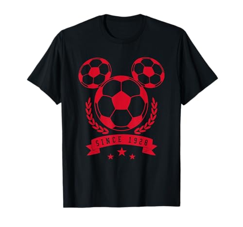 MICKEY Football Head Camiseta