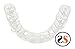 Custom Essix Plus Super Clear Dental Retainers -Single (Either Upper or Lower)