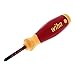 Wiha 28345 6 Piece Insulated SlimLine PocketMax Multi-Driver