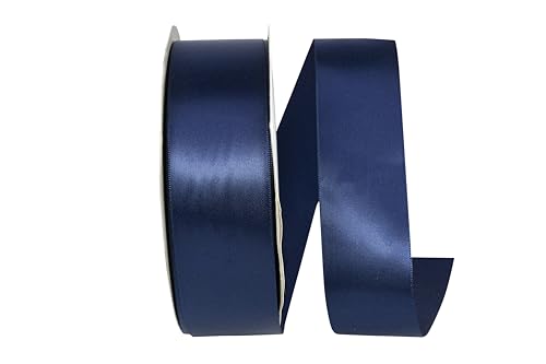 Ruban bleu marine de 3,8 cm pour sublimer vos décorations de table