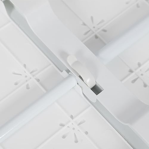 Séparateur empilable et extensible pour optimiser l'espace des placards - 8