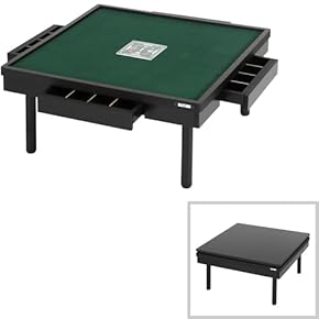 ●超美品●期間限定値下げ中●　麻雀　卓上麻雀ゲーム機　おまけ麻雀基板もう1枚付き 全自動麻雀卓 P33 : 麻雀卓の雀卓ファクトリー - 通販 - Yahoo