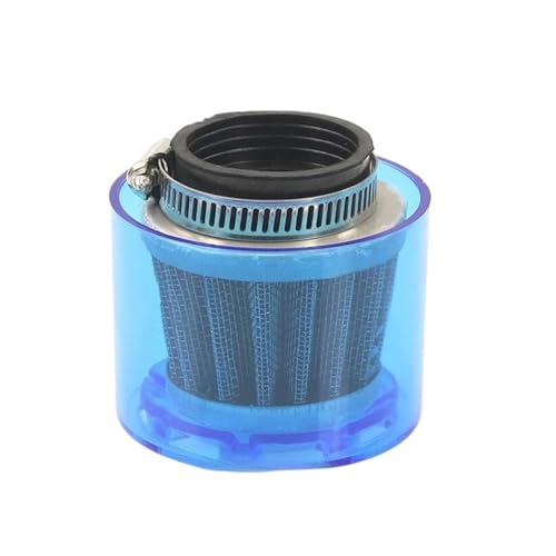 Filtre à air haute performance pour moteur moto 2T améliorant le débit d'air 35mm 45mm 54mm