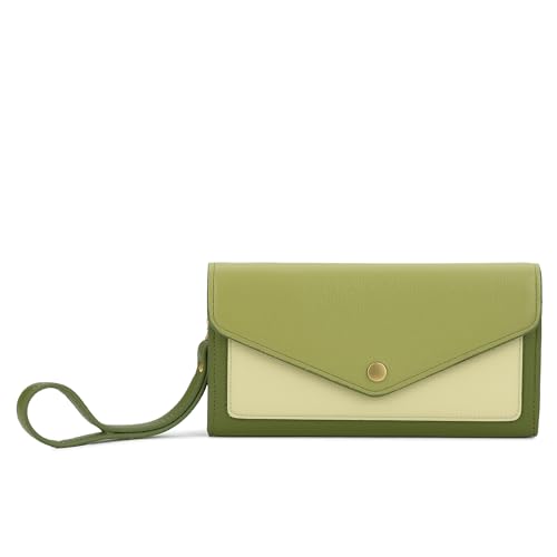 Image of Miraggio Gemma Wallet For Woman With Snap Button Closure | Women Wallet | Gift Items For Women
