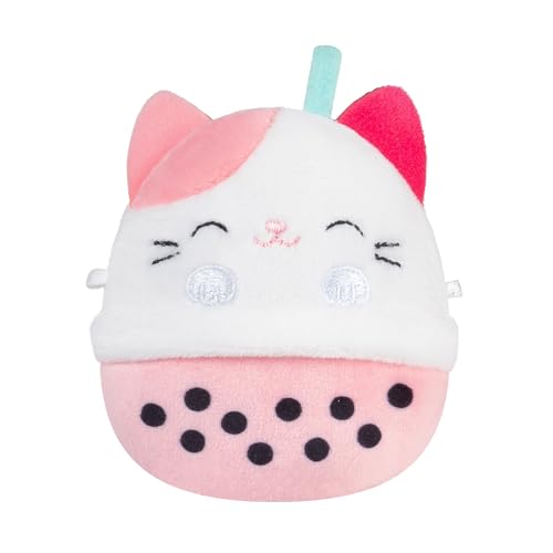 Squishmallows 2.5" Micromallows Silvy Aarin coffret cadeau enfant