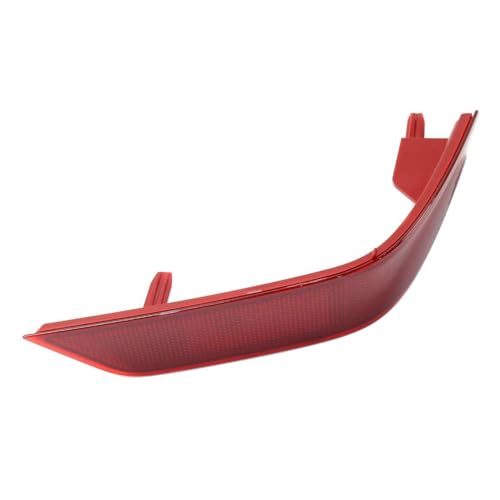 Image of Rear Bumper Reflector Fit for Nissan Rogue 2017 2018 2019 2020 Rear Bumper Reflector Tail Light 26560-6FV0A (Right (Passenger) Side)