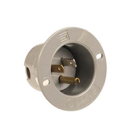 DEAN Receptacle Power Inlet (120V) 807-1219