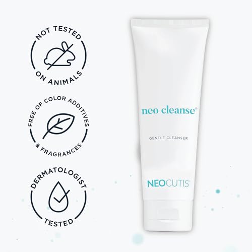 Image of NEOCUTIS Neo Cleanse - Gentle Skin Cleanser - Glycerin Gel - 125ml