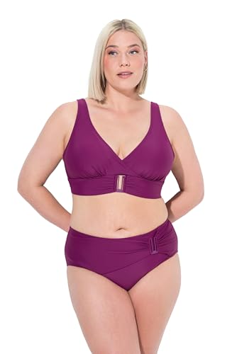Bikini femme Ulla Popken ensemble de plage chic pour piscine et vacances d'été