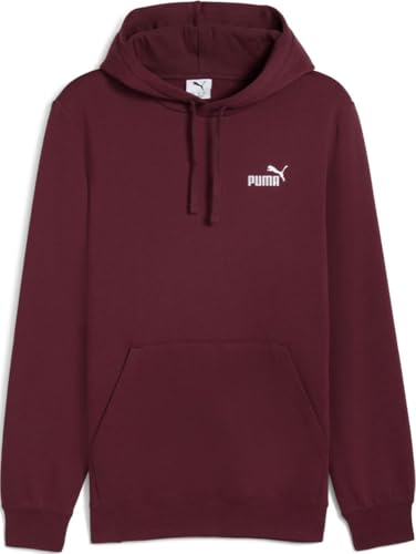 PUMA Mens Essentials Small No. 1 Hoodie Athletic Outerwear Casual - Blue