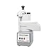 1-Speed Continuous Feed Food Processor w/Side Discharge, 120v
