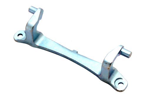 Preisvergleich Produktbild Beko 2805710100 Waschmaschinenzubehör / Türen / Original-Ersatzschranktür Scharnier für Ihre Waschmaschine