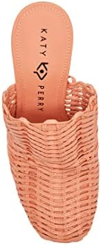Katy Perry Women's The Beed Zig Zag Mule, Orange Selenite, 5 | Image 4