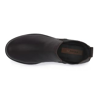 FRAU Bottines pour femme Beatles Tivoli 53L1 EU, Ébène, 35 EU - Les Beatles, Paul McCartney, John Lennon, RIngo Starr, George Harrison FRAU Bottines pour femme Beatles Tivoli 53L1 EU, Ébène, 35 EU – Image 4