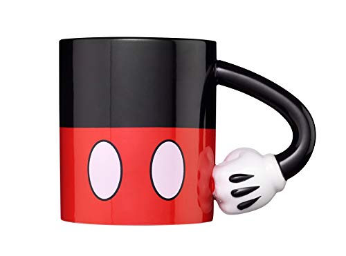 Preisvergleich Produktbild Mickey Mouse Tasse 3D Arm