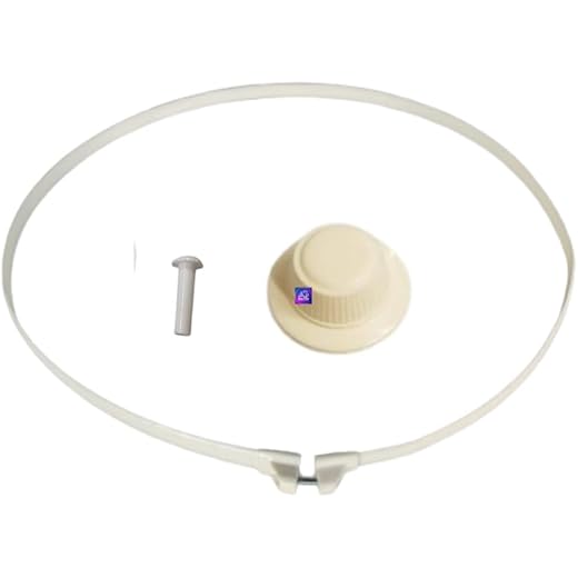 ARUYIR Fan Net Connecter Ring 175 Inches or 445 cm Blade L